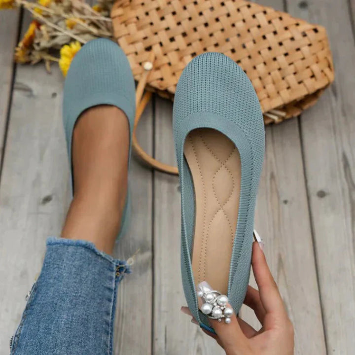 Chaussures orthopédiques d'été pour femmes