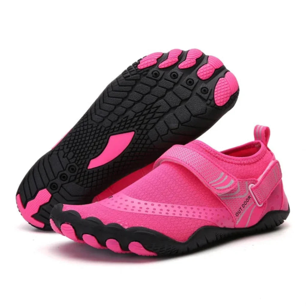 Chaussures aquatiques pieds nus pour hommes