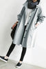 Trench-coat imperméable oversize pour femme : Élégance et protection pour la mi-saison