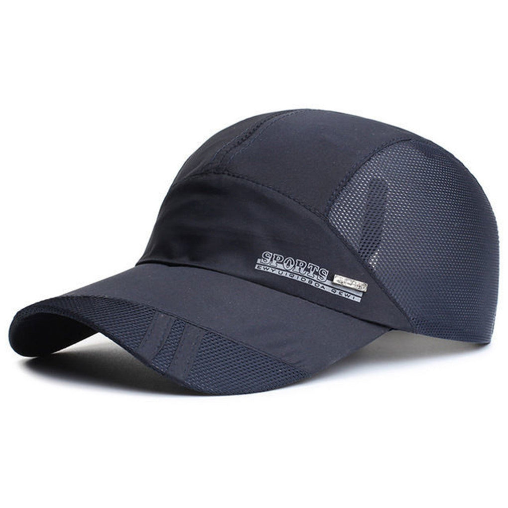 Casquette de sport ajustable pour homme