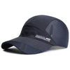 Casquette de sport ajustable pour homme