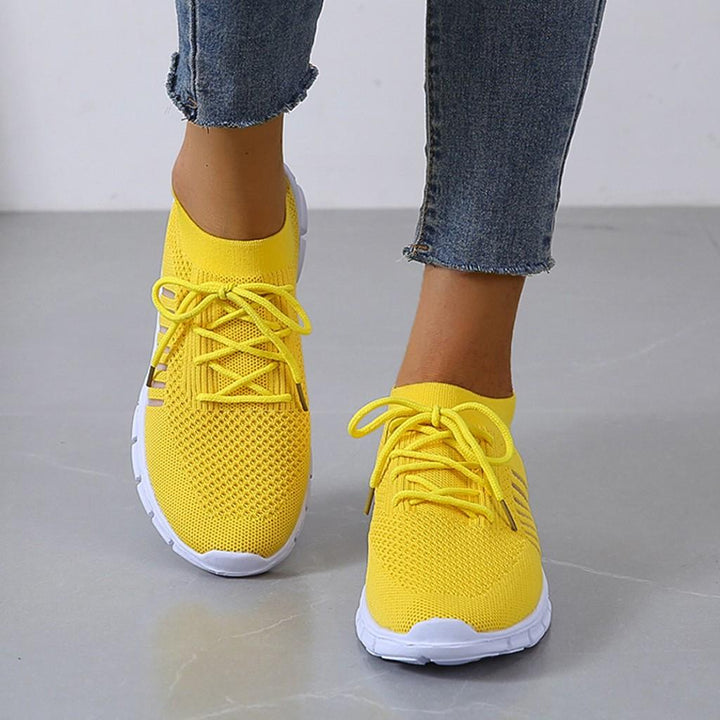 Chaussures orthopédiques respirantes pour femmes