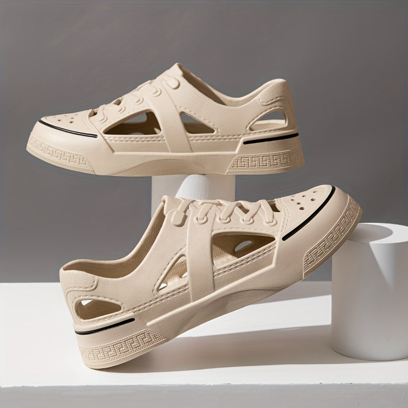 Chaussures aquatiques unisexes au style sneaker
