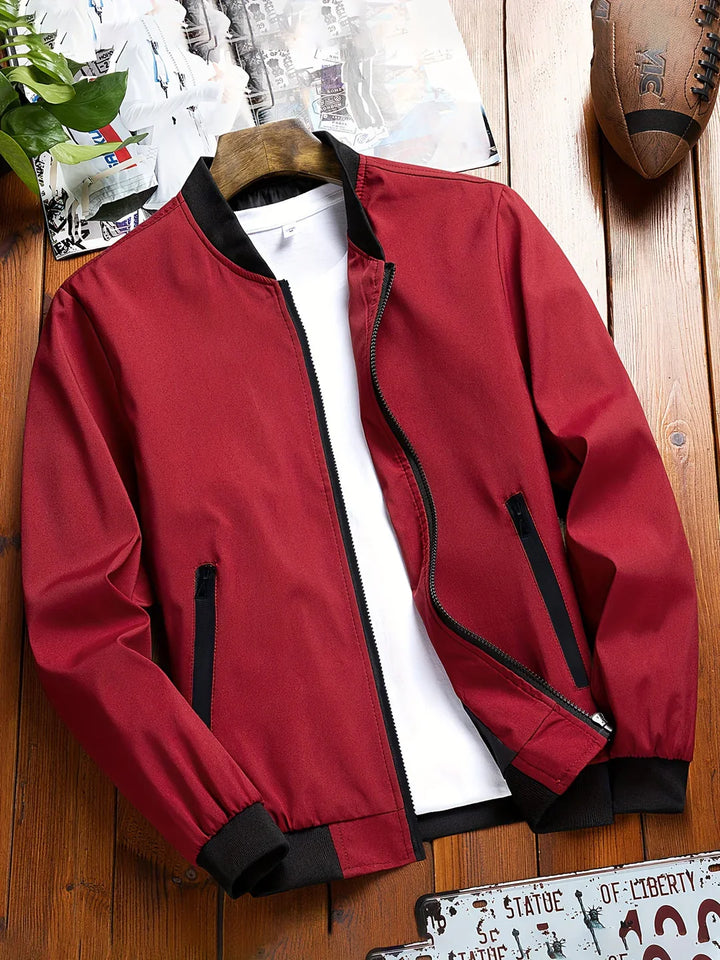 Veste d'été élégante pour homme