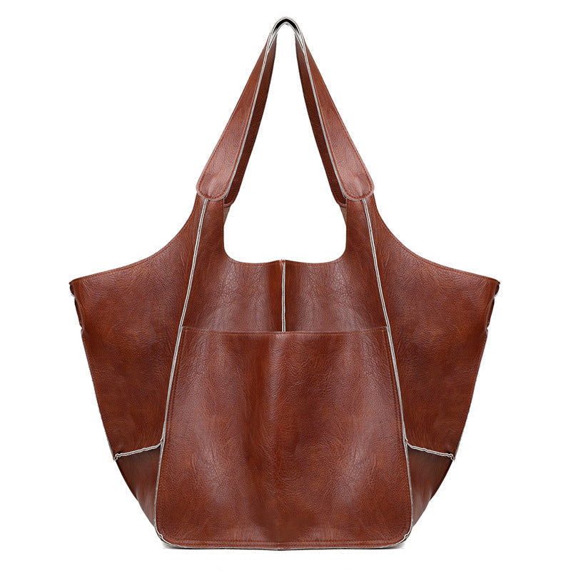 Sac à Bandoulière Femme Oversize