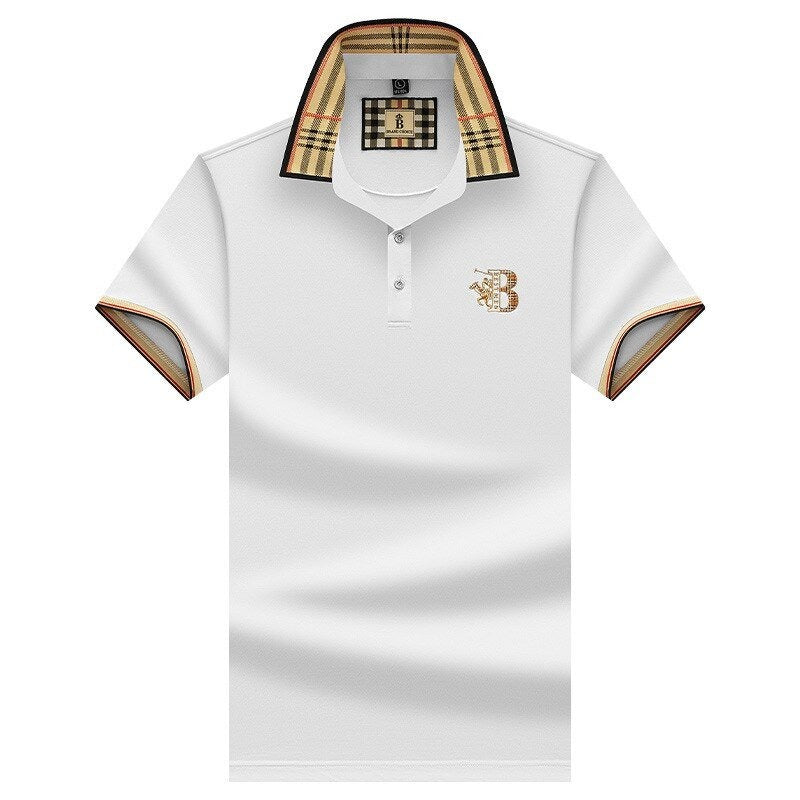 Jonas – Polo Classique pour Homme