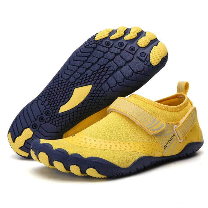 Chaussures aquatiques pieds nus pour hommes