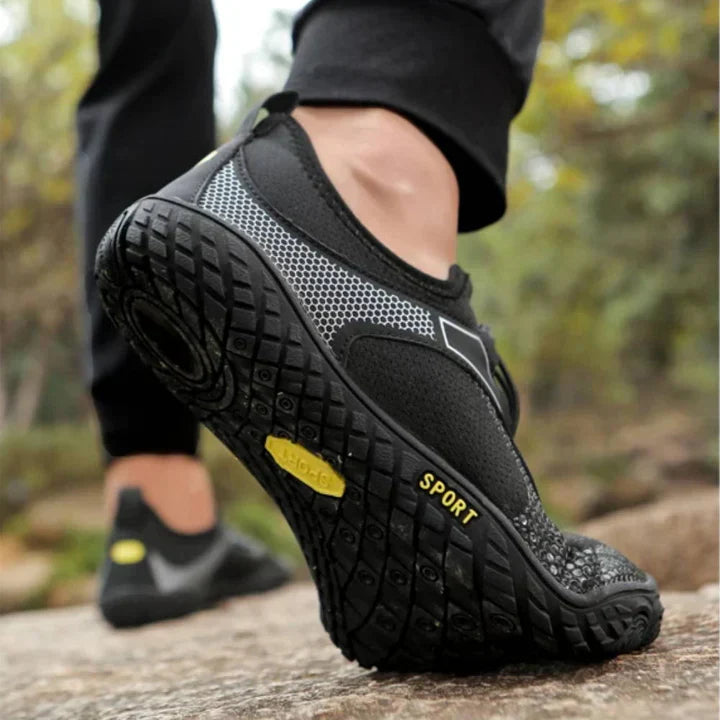 Chaussures d'eau respirantes