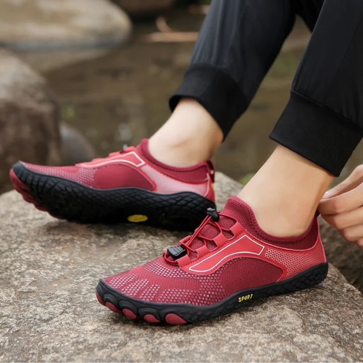 AquaFlex – Chaussures aquatiques respirantes pour les aventures estivales et sportives