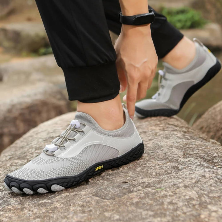 AquaFlex – Chaussures aquatiques respirantes pour les aventures estivales et sportives
