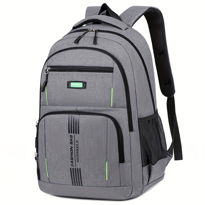 Sac à Dos Homme Résistant et Élégant