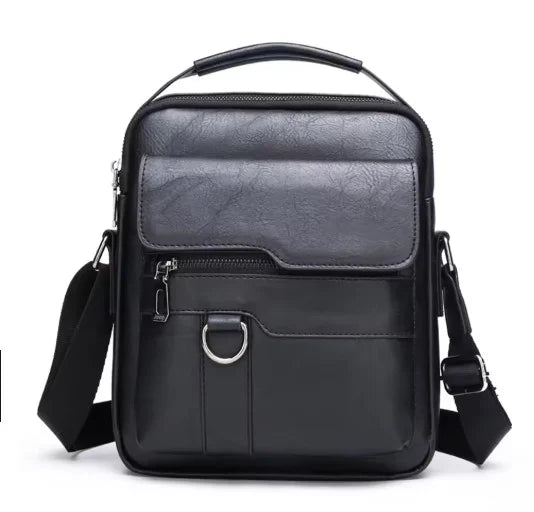 Wanlana - Sac à bandoulière en cuir de luxe