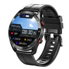 Montre connectée avec lecteur de glycémie et moniteur de santé