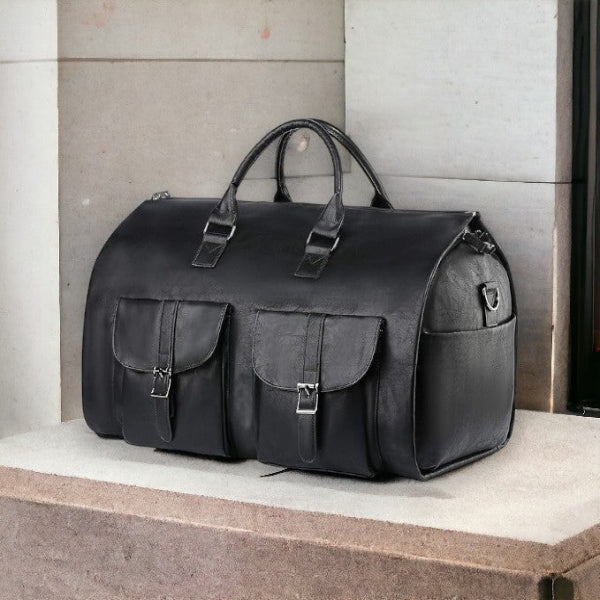 Simona – Sac de voyage vintage – Durable et élégant