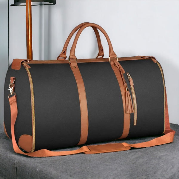 Simona – Sac de voyage vintage – Durable et élégant