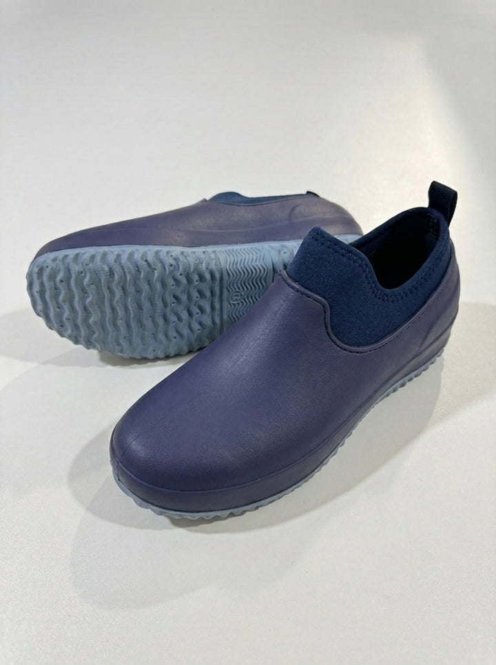 Chaussures de travail imperméables à enfiler