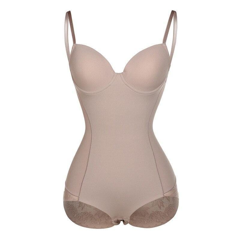Body très modelant pour une silhouette lisse et sculptée