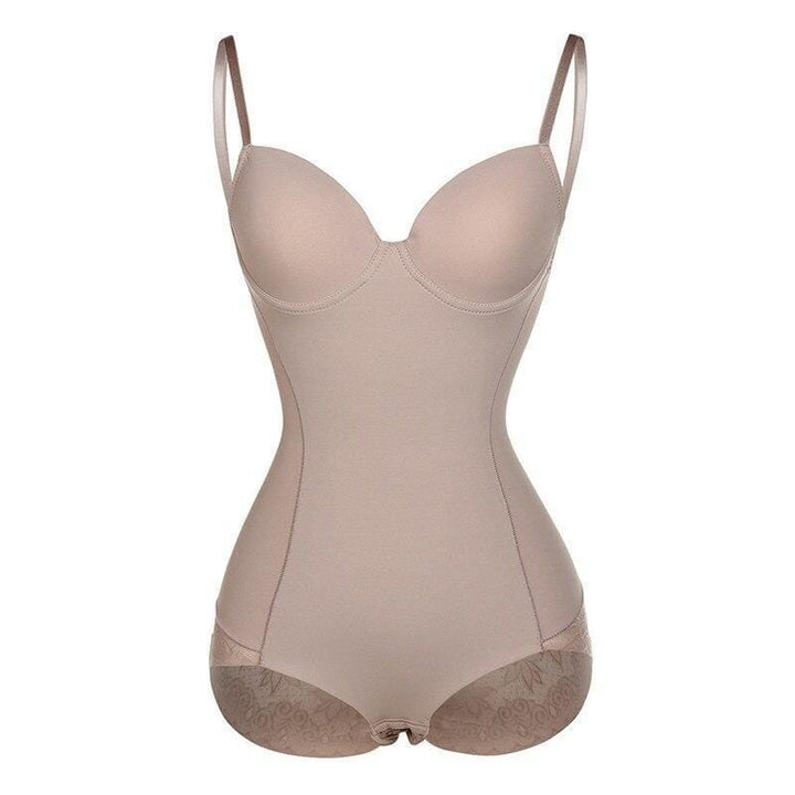 Body très modelant pour une silhouette lisse et sculptée