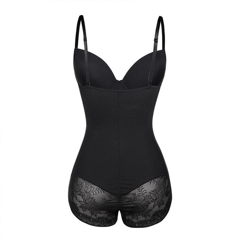 Body très modelant pour une silhouette lisse et sculptée