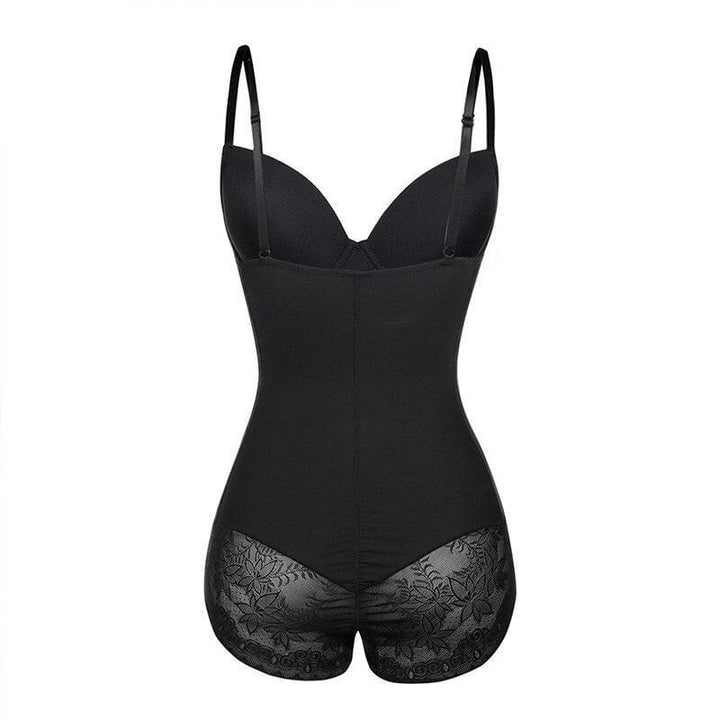 Body très modelant pour une silhouette lisse et sculptée