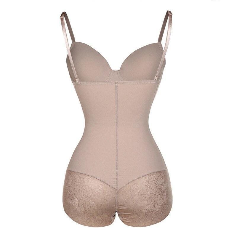 Body très modelant pour une silhouette lisse et sculptée