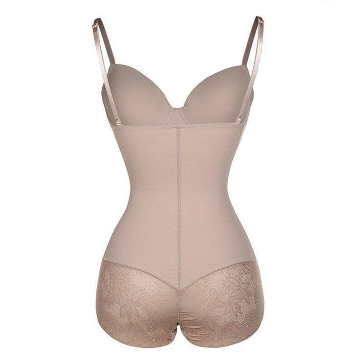 Body très modelant pour une silhouette lisse et sculptée