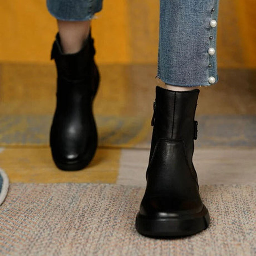 Bottines pour femmes