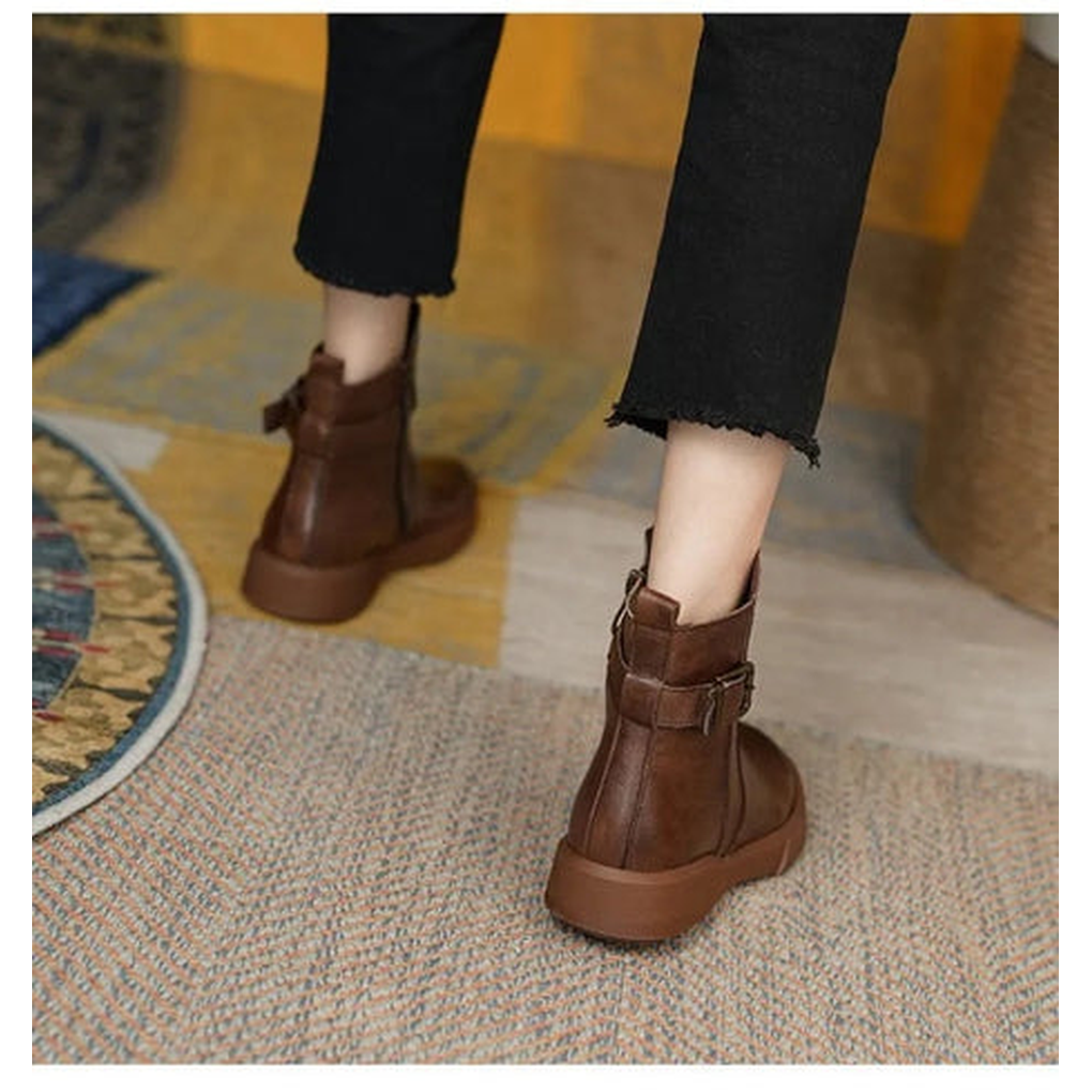 Bottines pour femmes