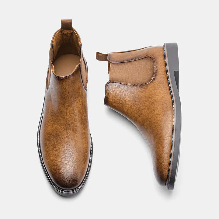 Bottines Chelsea pour homme – Style classique à la cheville pour une utilisation polyvalente