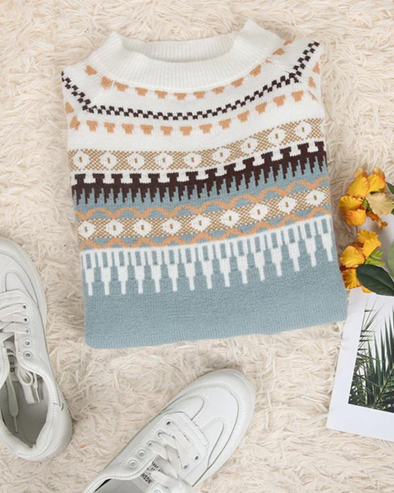 Celeste | CozyKnit Pull tricoté confortable pour femmes