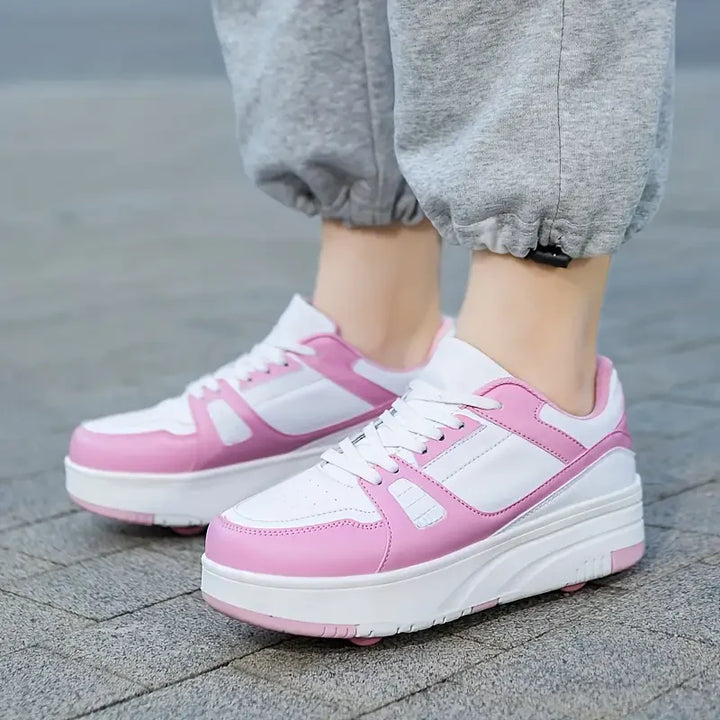 Donny - Chaussures de sport à roulettes décontractées