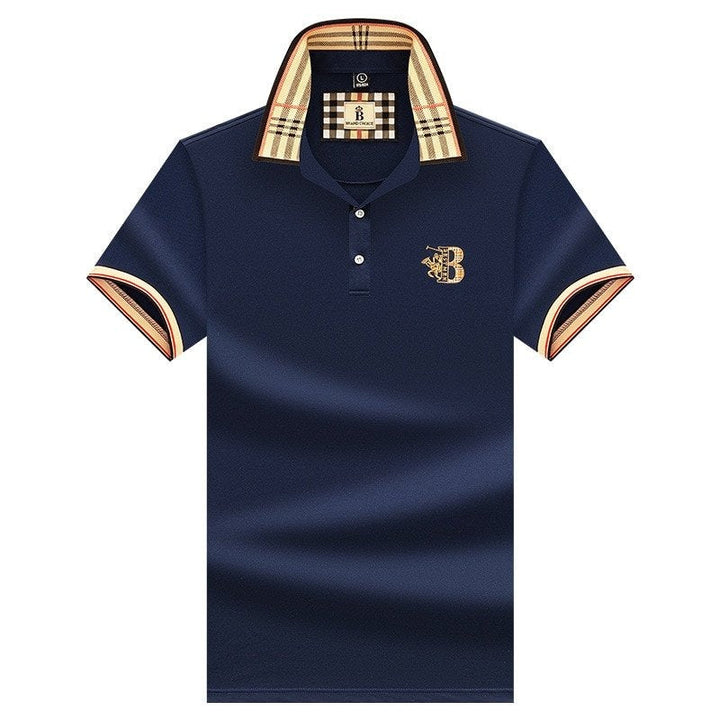 Jonas – Polo Classique pour Homme