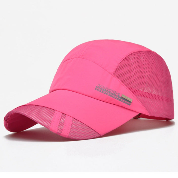 Casquette de sport ajustable pour homme