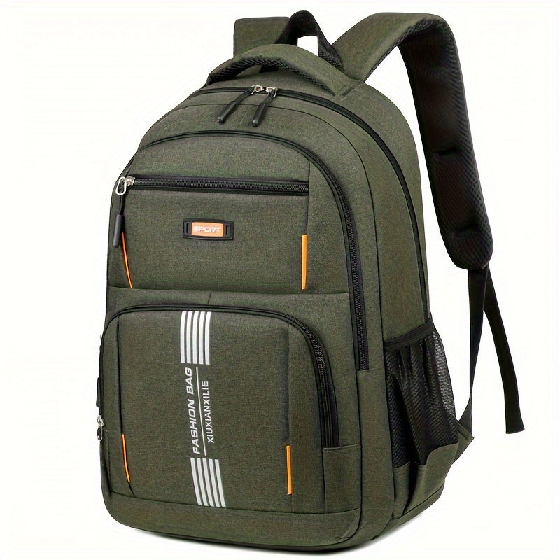 Sac à Dos Homme Résistant et Élégant