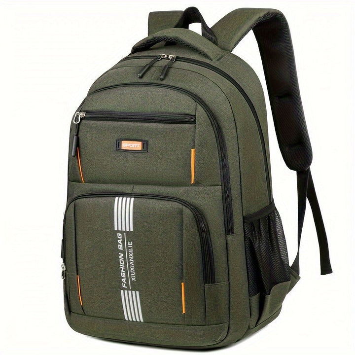 Sac à Dos Homme Résistant et Élégant