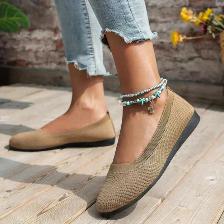 Chaussures orthopédiques d'été pour femmes