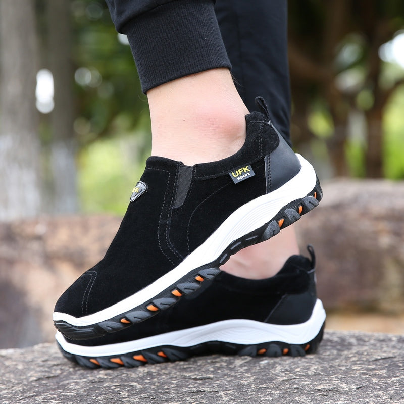 River – Baskets sportives à enfiler pour hommes