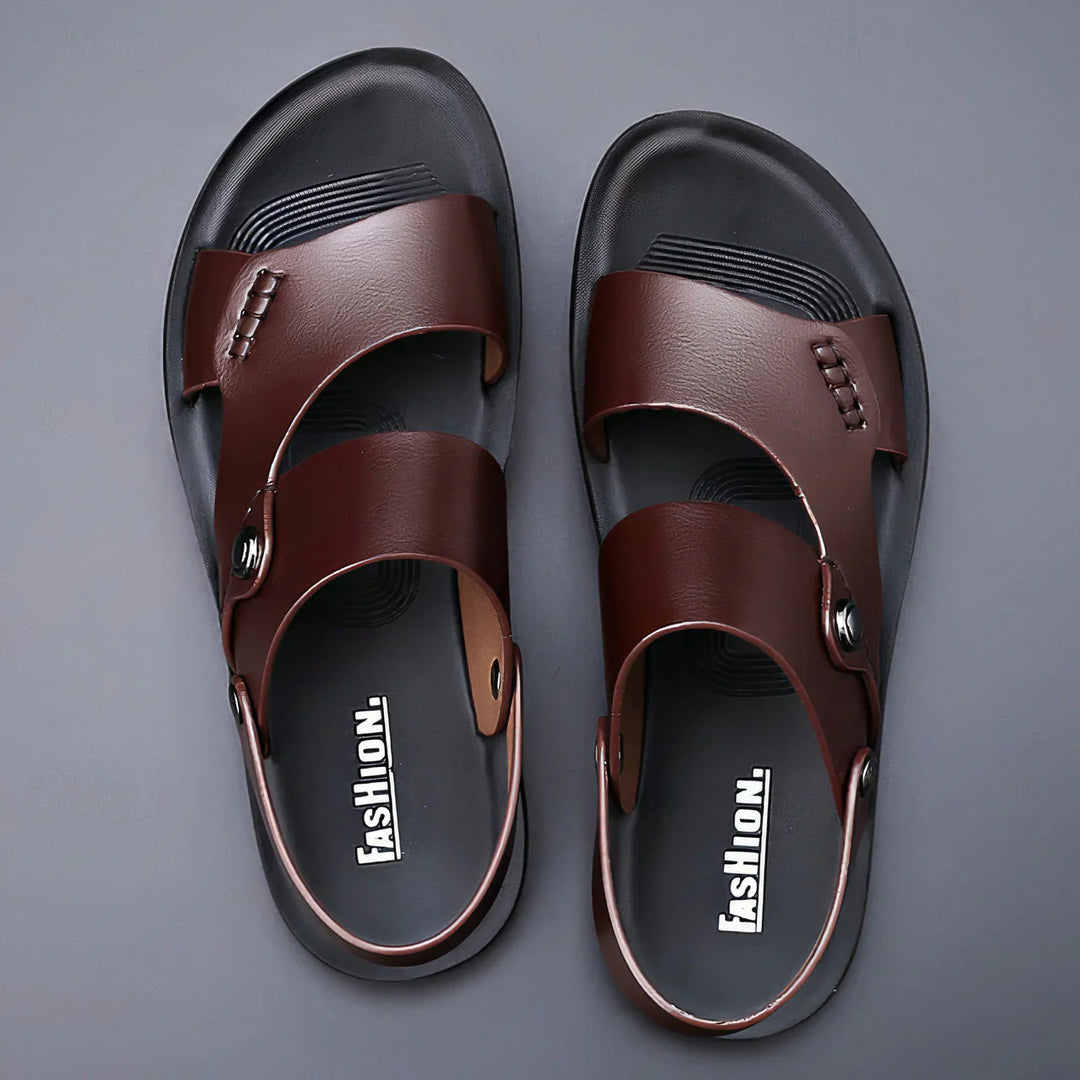 Sandales confortables pour hommes pour l'été