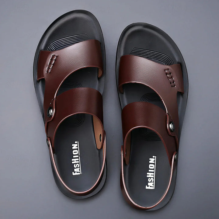 Sandales confortables pour hommes pour l'été