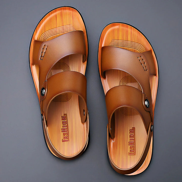 Sandales confortables pour hommes pour l'été
