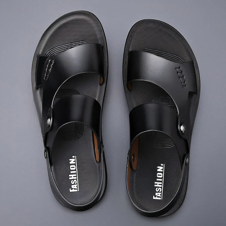 Sandales confortables pour hommes pour l'été