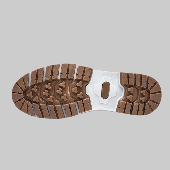 Bottes isolantes pour homme, résistantes aux intempéries – Chaussures d'extérieur robustes