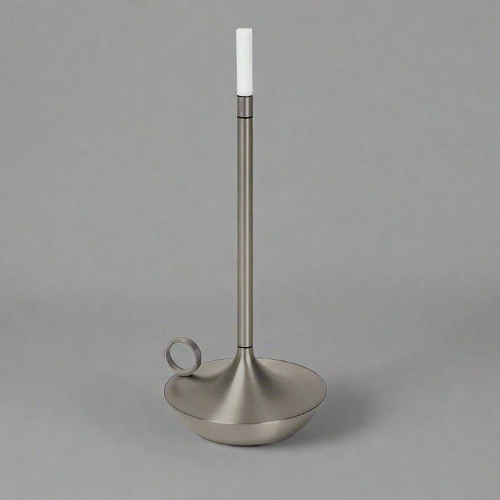 Lampe de table à bougie LED Wick