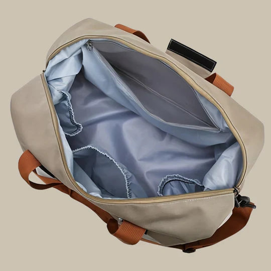 Sac de sport spacieux et élégant pour homme