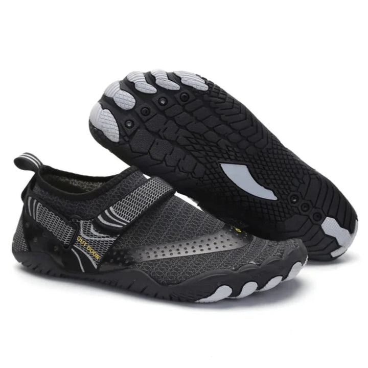 Chaussures aquatiques pieds nus pour hommes