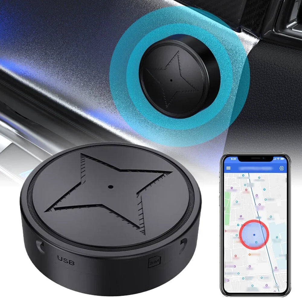 Puissant traceur GPS magnétique