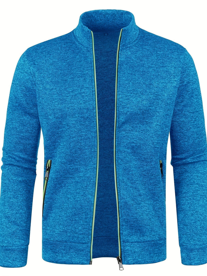 Gilet Homme Luca – Confort & Style Raffiné