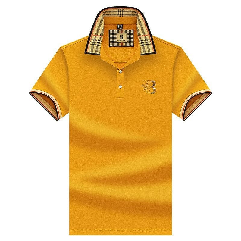 Jonas – Polo Classique pour Homme