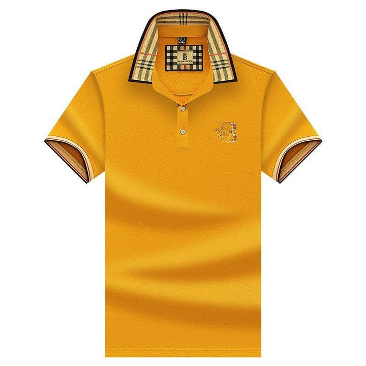 Jonas – Polo Classique pour Homme