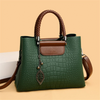 Luxury Teak – Sac à main élégant et durable pour femme